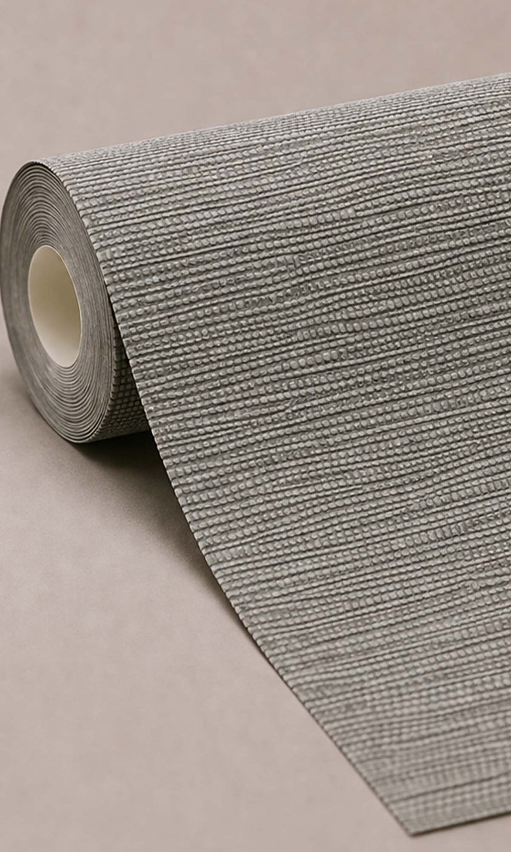 Cedar Wood Horizontal Line Textured Vinyl Commercial Wallpaper C7560