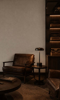Shale Oak Marble Like Textured Vinyl Commercial Wallpaper C7561