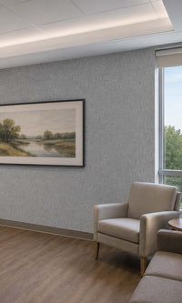 Moonstone Marble Like Textured Vinyl Commercial Wallpaper C7565