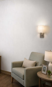 Chantily Basic Textured Vinyl Commercial Wallpaper C7566