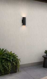 Petticoat Basic Textured Vinyl Commercial Wallpaper C7567