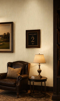 Hazelnut Basic Textured Vinyl Commercial Wallpaper C7568