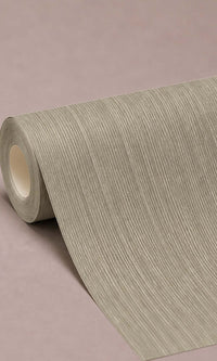 Taupe Basic Textured Vinyl Commercial Wallpaper C7569