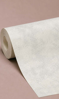 Pearl Scratched Concrete Vinyl Commercial Wallpaper C7571