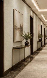 Mineral Scratched Concrete Vinyl Commercial Wallpaper C7573