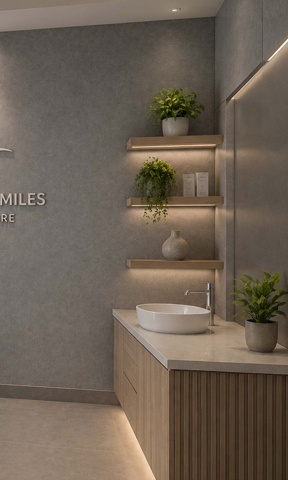 Soho Leather Like Vinyl Commercial Wallpaper C7583