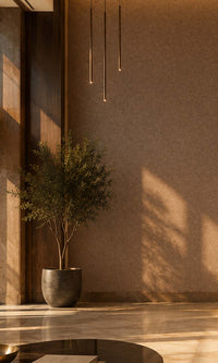 Saddle Leather Like Vinyl Commercial Wallpaper C7584