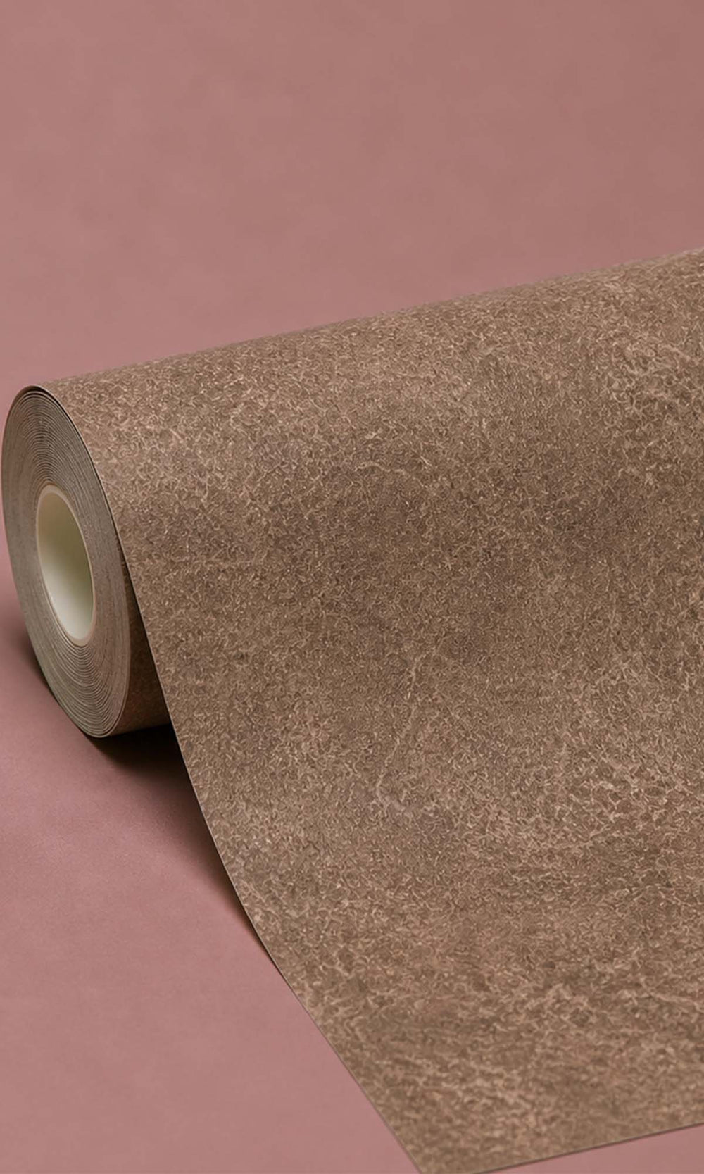 Saddle Leather Like Vinyl Commercial Wallpaper C7584