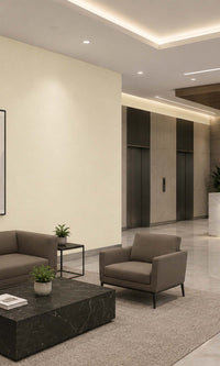 Washed Sand Wine Plain Vinyl Wallpaper C7587