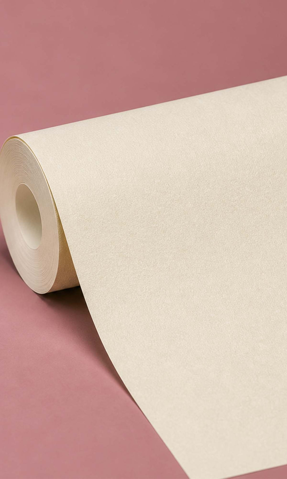 Washed Sand Wine Plain Vinyl Wallpaper C7587