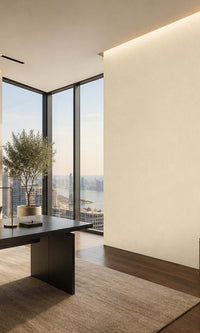 Tidal Flats Wine Plain Vinyl Wallpaper C7588