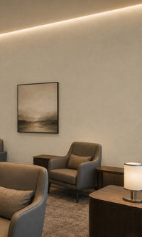 Sand Storm Wine Plain Vinyl Wallpaper C7589