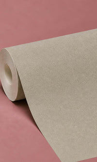 Sand Storm Wine Plain Vinyl Wallpaper C7589