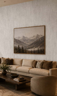 Mineral Faux Effect Vinyl Commercial Wallpaper C7595