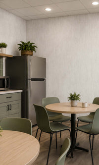 Silk Faux Effect Vinyl Commercial Wallpaper C7597