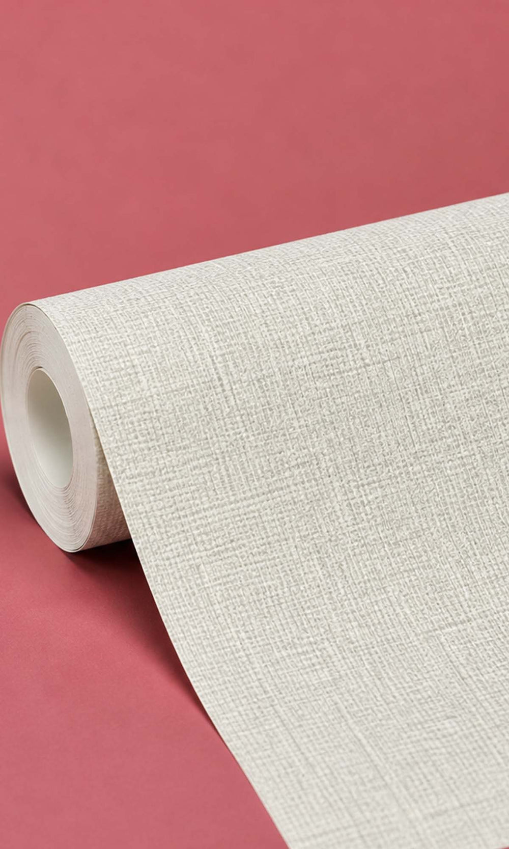 Morning Mist Fabric Like Textured Vinyl Commercial Wallpaper C7599