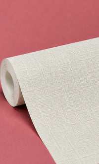 Morning Mist Fabric Like Textured Vinyl Commercial Wallpaper C7599