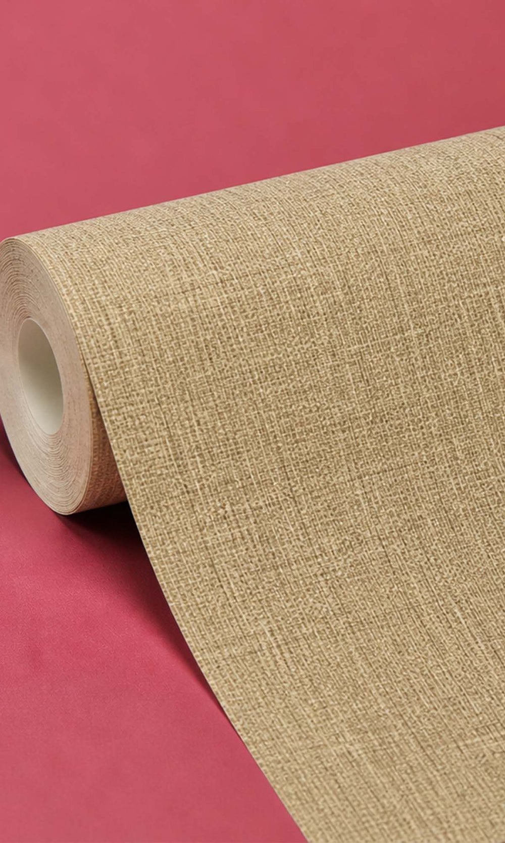 Driftwood Fabric Like Textured Vinyl Commercial Wallpaper C7601