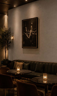 Grey Linen Textured Vinyl Commercial Wallpaper C7611
