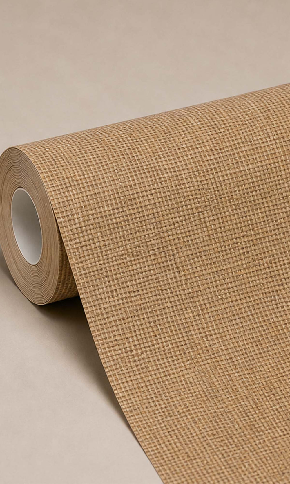 Flaxseed Linen Textured Vinyl Wallpaper C7613
