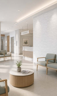 Horizon Grasscloth Inspired Vinyl Commercial Wallpaper C7618
