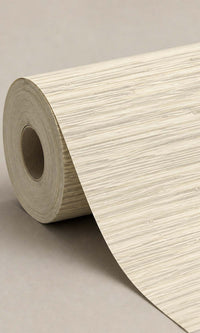 Willow Branch Grasscloth Inspired Vinyl Commercial Wallpaper C7620
