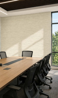 Willow Branch Grasscloth Inspired Vinyl Commercial Wallpaper C7620