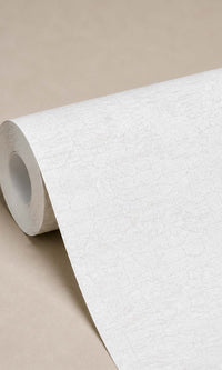 White Oak Cracked Wall Vinyl Commercial Wallpaper C7622