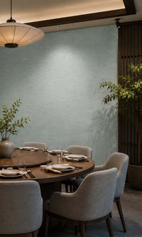 Sea Glass Cracked Wall Vinyl Commercial Wallpaper C7623