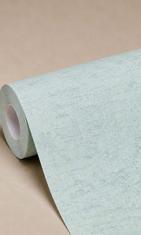 Sea Glass Cracked Wall Vinyl Commercial Wallpaper C7623