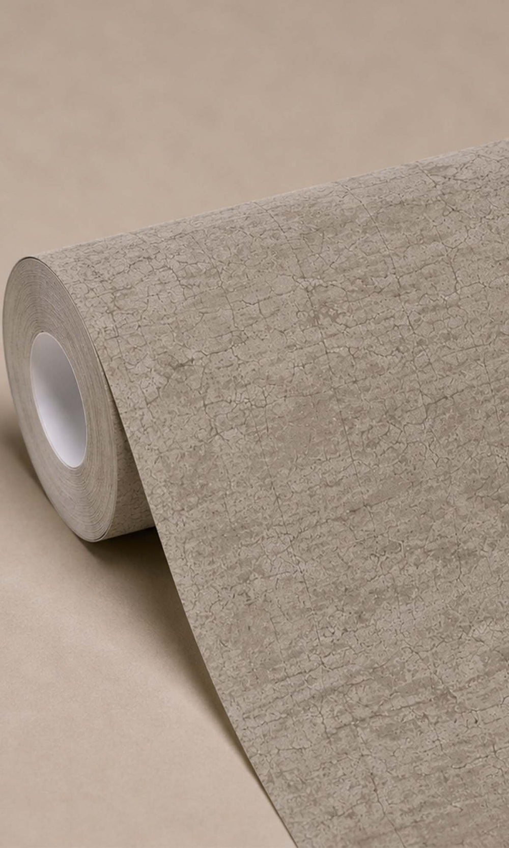 Kiln Cracked Wall Vinyl Commercial Wallpaper C7624