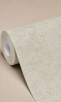 Concrete Cracked Wall Vinyl Commercial Wallpaper C7625