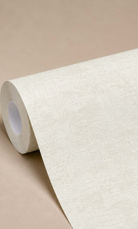Wool Cracked Wall Vinyl Commercial Wallpaper C7627