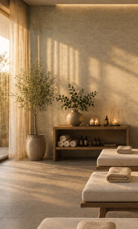 Boulder Cracked Wall Vinyl Commercial Wallpaper C7629