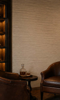 Ashen Abstract Planks Vinyl Commercial Wallpaper C7630