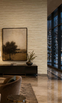 CustardAbstract Planks Vinyl Commercial Wallpaper C7632