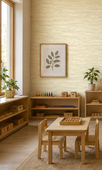 CustardAbstract Planks Vinyl Commercial Wallpaper C7632