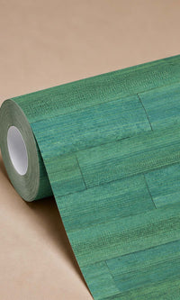 Greenhouse Abstract Planks Vinyl Commercial Wallpaper C7633