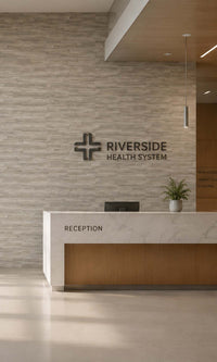 Rustica Abstract Planks Vinyl Commercial Wallpaper C7635