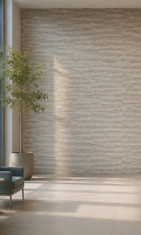 Rustica Abstract Planks Vinyl Commercial Wallpaper C7635
