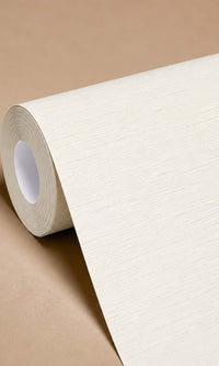 Mallow Horizon Plain Textured Vinyl Commercial Wallpaper C7647