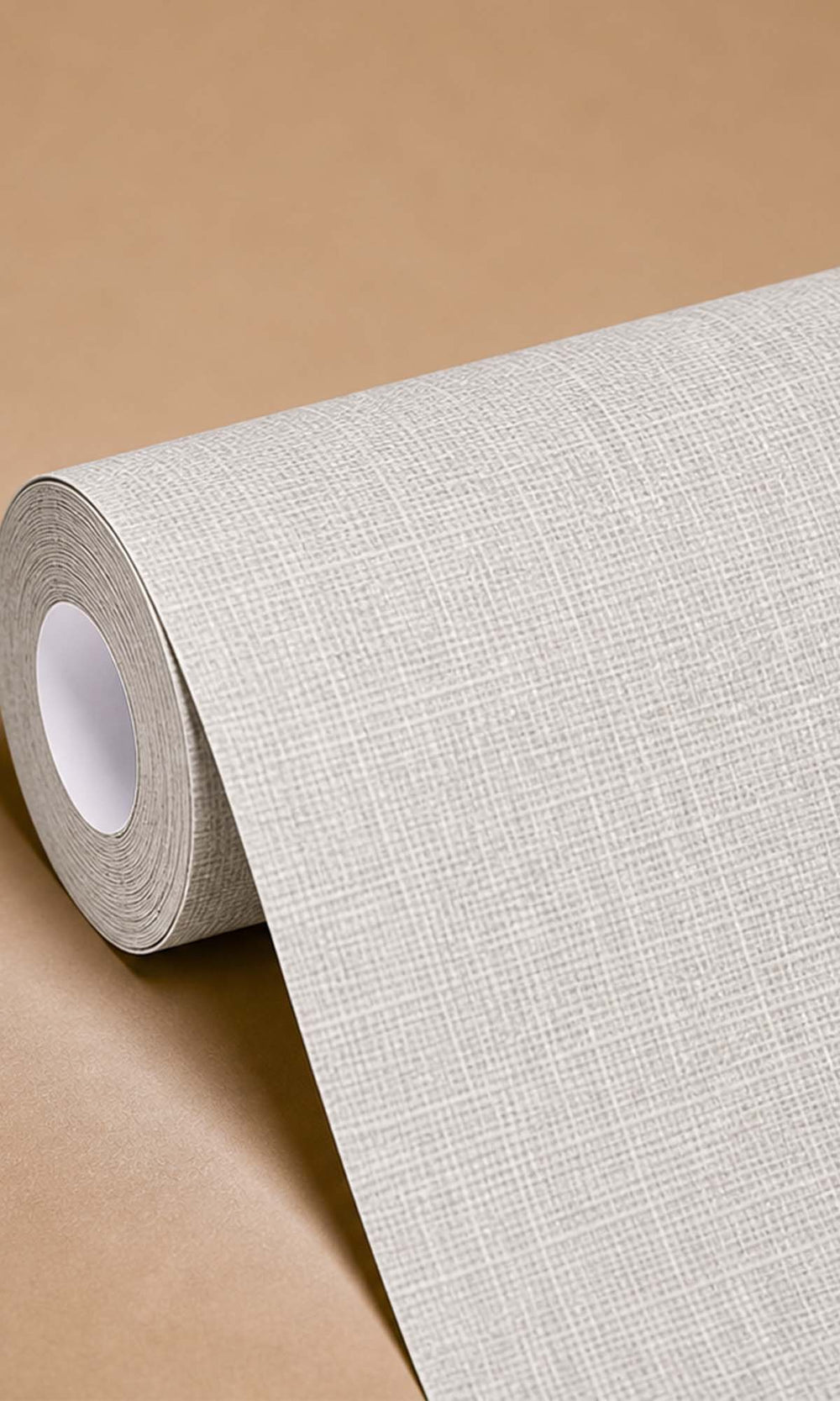 Avail Faux Linen Textured Vinyl Commercial Wallpaper C7653