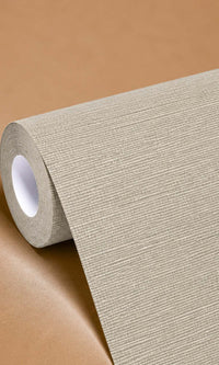 Yerba Sisal Effect Textured Vinyl Commercial Wallpaper C7674