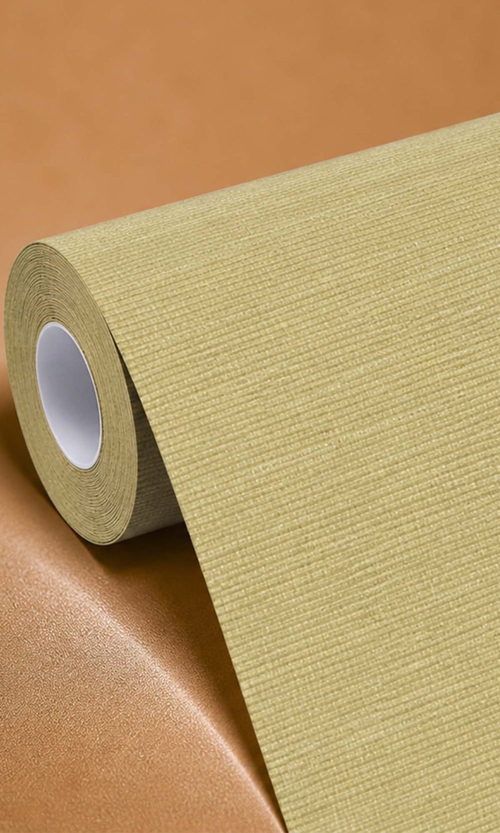 Aloe Hemp Weave Textured Vinyl Commercial Wallpaper C7695