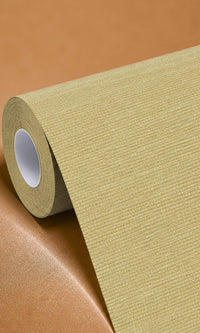 Aloe Hemp Weave Textured Vinyl Commercial Wallpaper C7695