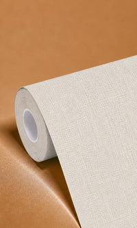 Soho Fine Linen Weave Textured Vinyl Commercial Wallpaper C7699