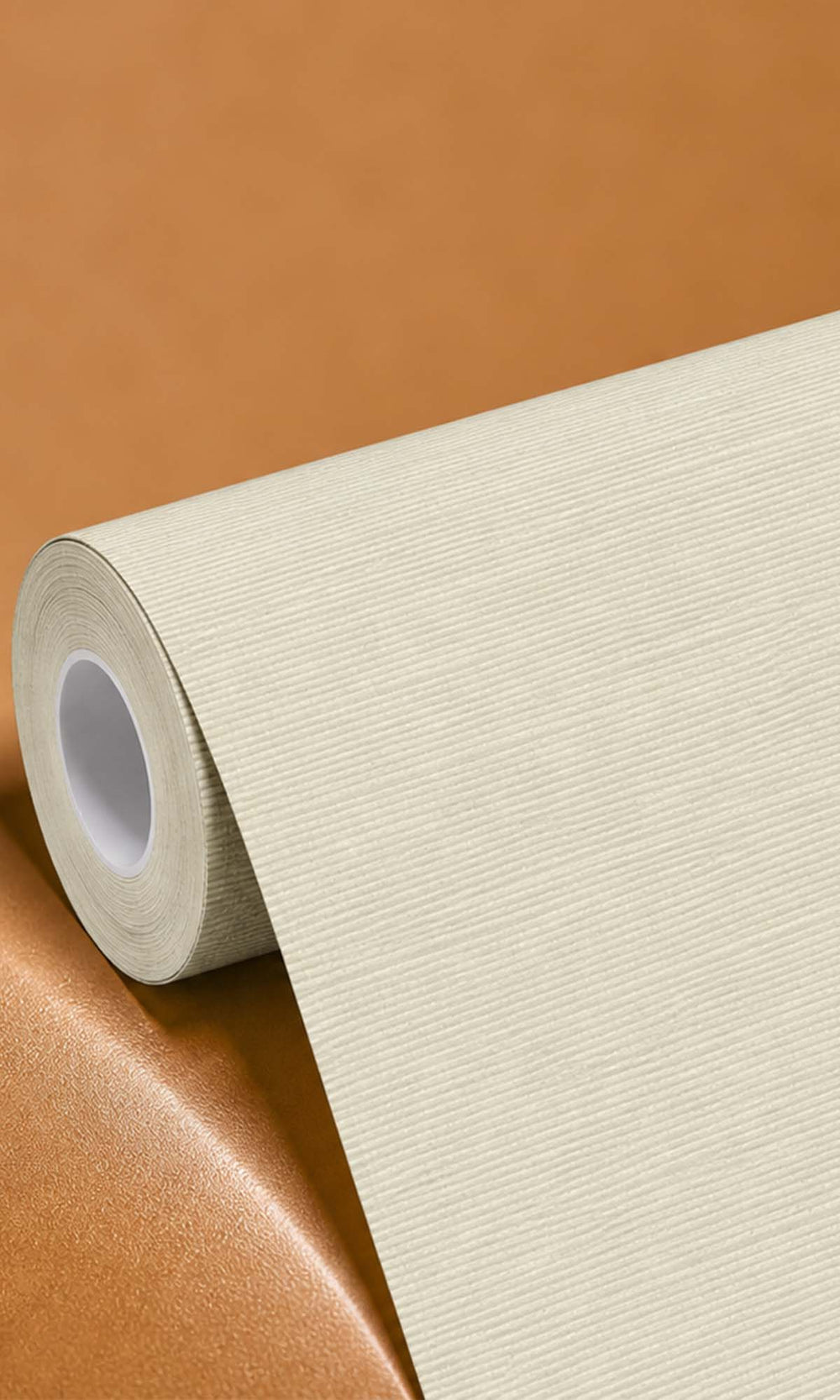 Jicama Faux Moroccan Sisal Textured Vinyl Commercial Wallpaper C7717