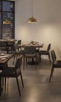 Parchment Faux Grasscloth Textured Vinyl Commercial Wallpaper C7724