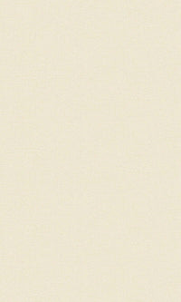 Ivory Faux Linen Weave Textured Vinyl Commercial Wallpaper C7731