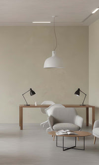Antler Faux Linen Weave Textured Vinyl Commercial Wallpaper C7737